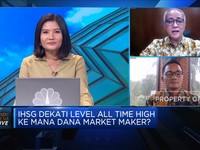 Strategi Rebalancing MI Saat IHSG Dekati Level All Time High
