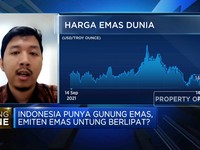 The Fed Masih Hawkish, Harga Emas Bakal Kembali Melemah?