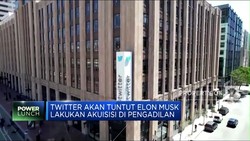 Tok! Pemegang Saham Sepakat Jual Twitter Ke Elon Musk