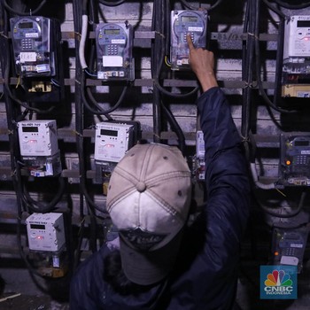 Penghapusan Listrik Buat 'Orang Miskin' 450 VA Bikin Heboh