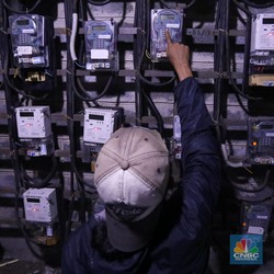 Penghapusan Listrik Buat 'Orang Miskin' 450 VA Bikin Heboh