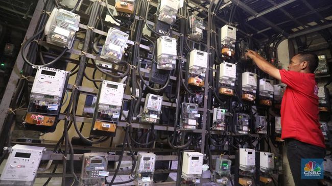 Tarif Listrik per kWh Untuk Semua Pelanggan PLN, Berlaku 7 Oktober