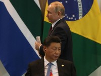 Rusia, China, Brasil Buat Mata Uang Baru, Dampaknya Ngeri!