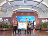 Dukung Pembiayaan Petani, BRI Gandeng Syngenta Indonesia