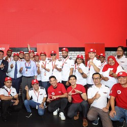 Asik! Driver Airasia Bisa Jadi Pegawai Tetap, Gaji Rp 10 Juta