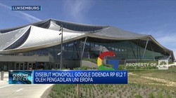 Disebut Monopoli, Google Didenda Rp 61,2 T Oleh Pengadilan UE