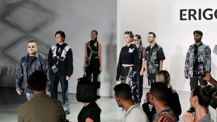 ERIGO di NYFW ERIGO di NYFW