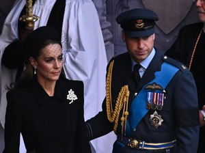 Pangeran William Murka Kate Middleton Diminta Ganti Ejaan Nama