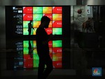 IHSG Seperti Pakai 'Obat Kuat': Sempat Lemas, Jadi Perkasa!
