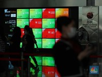 Saham AMMS Betah di Jajaran Losers Mulu, Nggak Bosen?