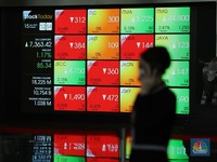 Buyback Lagi 3,32 Miliar Saham, Akhir Pekan Saham GOTO Menguat!