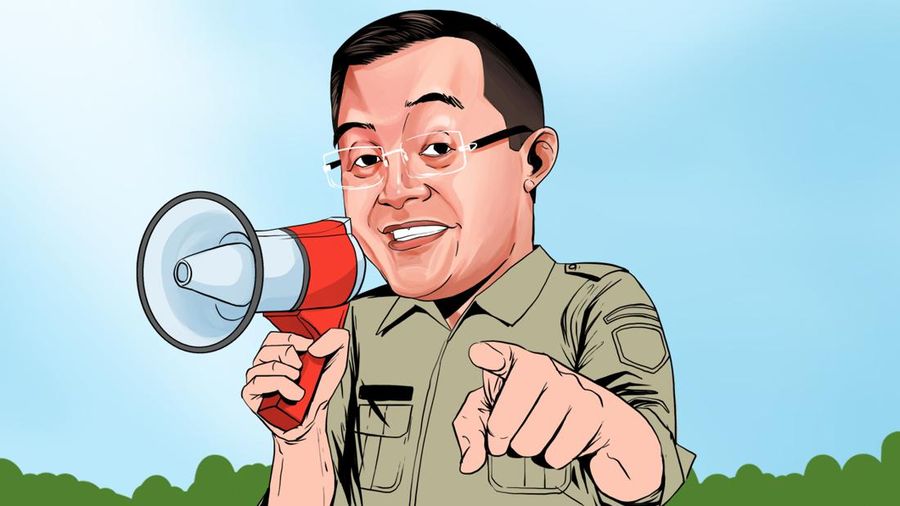 Infografis, Pemerintah Buka Lowongan 530.028 ASN