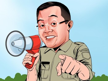 Gajian Lancar, PNS Diminta Tak Ngeluh Mutasi ke Luar Kota