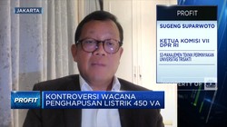 Jawab Isu Penghapusan Listrik 450 VA, DPR: Belum Dibahas!
