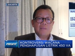 Jawab Isu Penghapusan Listrik 450 VA, DPR: Belum Dibahas!