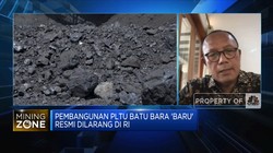 Jokowi Larang PLTU Baru, Nasib Batu Bara Gimana?
