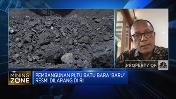 Jokowi Larang PLTU Baru, Nasib Batu Bara Gimana?