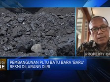Jokowi Larang PLTU Baru, Nasib Batu Bara Gimana?