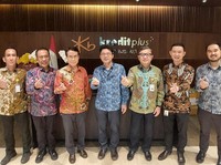 KB Bukopin Beri Fasilitas Kredit Rp 500 M ke KB FMF