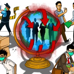 6 Negara Ini Dilanda 'Kiamat' Tenaga Kerja