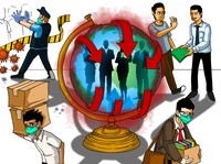 Dunia Dalam Bahaya! Orang Akan Alami Krisis Biaya Hidup