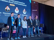 Investor Tokopedia Bocorkan Rahasia Startup Cepat Dapat Modal
