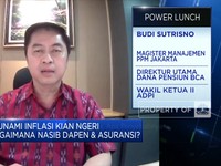 Kontribusi Dana Pensiun RI Kalah Dari Malaysia, Apa Sebabnya?