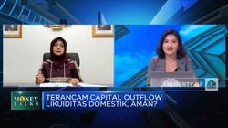 LPS: Likuiditas Perbankan Aman Hadapi Era Inflasi Tinggi