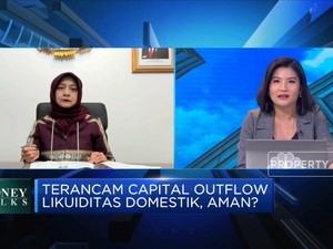 LPS: Likuiditas Perbankan Aman Hadapi Era Inflasi Tinggi