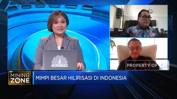 Menyusul Nikel, RI Setop Ekspor Mineral Lain, Apa Untungnya?