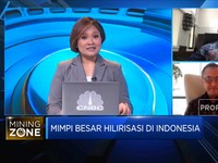 Menyusul Nikel, RI Setop Ekspor Mineral Lain, Apa Untungnya?