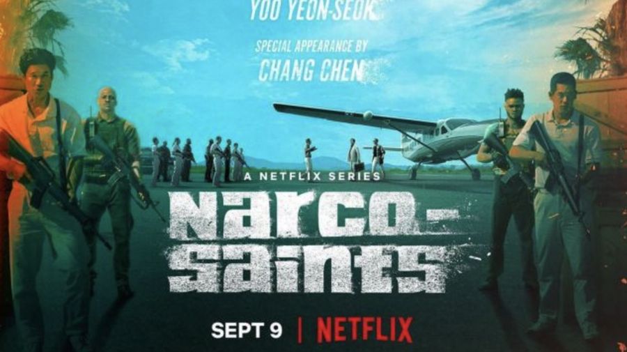 Narco-Saints