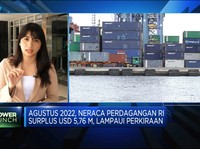 Neraca Dagang RI 
