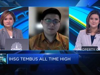 Neraca Dagang Surplus 28 Bulan Beruntun, IHSG Tembus ATH Baru