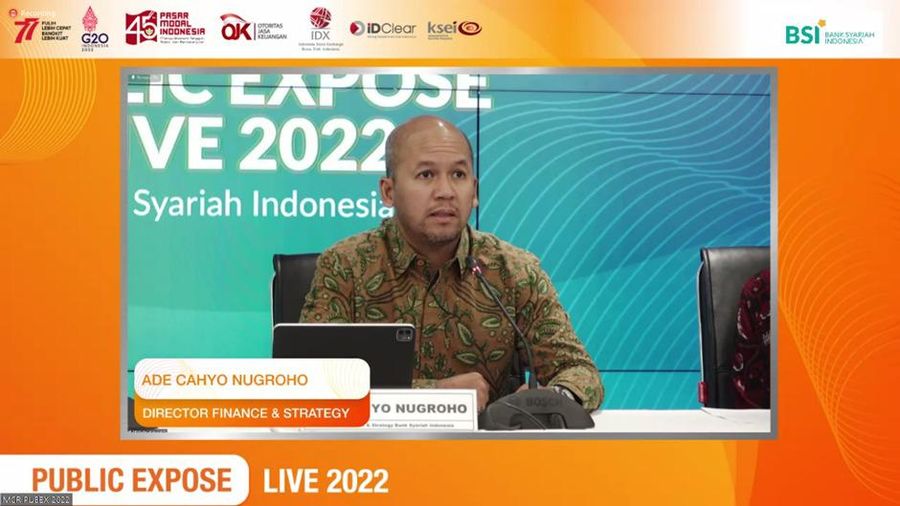 Paparan publik PT Bank Syariah Indonesia Tbk (BRIS)