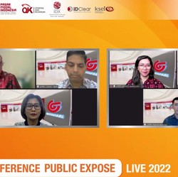 Matahari (LPPF) Targetkan Dividen Rp 525/Saham, 10 Toko Baru