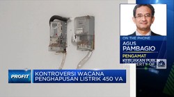 Penghapusan Listrik 450 VA Bukanlah Solusi Oversupply PLN
