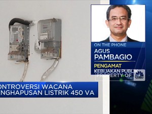 Penghapusan Listrik 450 VA Bukanlah Solusi Oversupply PLN