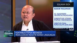 Peta Jalan Pupuk Indonesia Wujudkan Industri Ramah Lingkungan