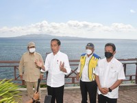 Jokowi-Prabowo Diam-diam Siapkan 'Perisai' Penangkal Musuh