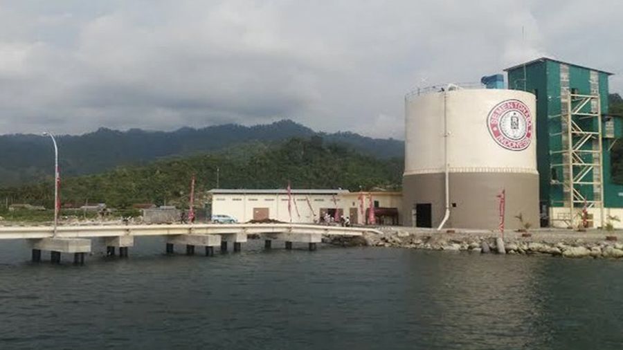 PT Semen Kupang