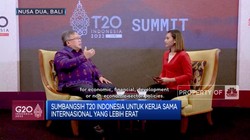 Sederet Rekomendasi dari T20 Summit 2022 Untuk Dunia