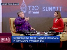 Sederet Rekomendasi dari T20 Summit 2022 Untuk Dunia