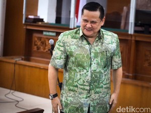 Mantan Kadivhubinter Polri Napoleon Bonaparte Meninggal Dunia