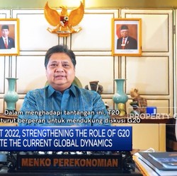 Strengthening The Role of G20 by T20 Summit 2022