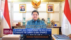 Strengthening The Role of G20 by T20 Summit 2022