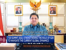 Strengthening The Role of G20 by T20 Summit 2022
