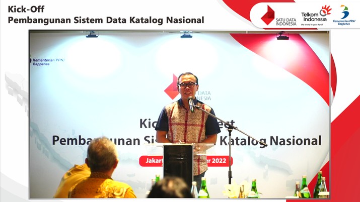 Telkom-Bappenas Telkom-Bappenas
