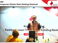 Telkom-Bappenas Siapkan Sistem Data Katalog Nasional SDI