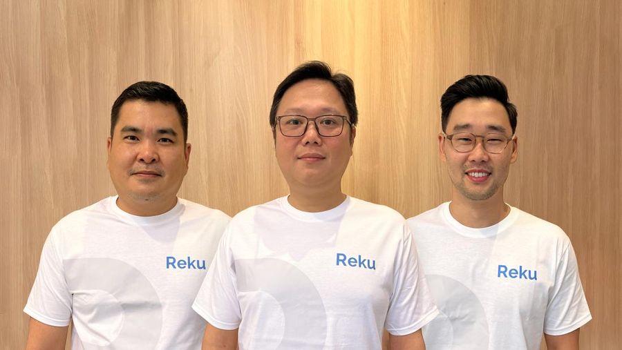 Tim eksekutif Reku
